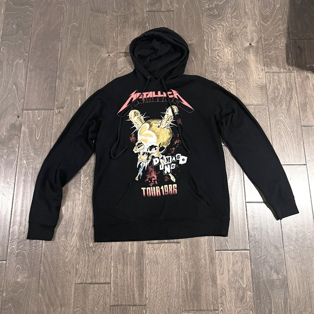 Metallica Hoodie